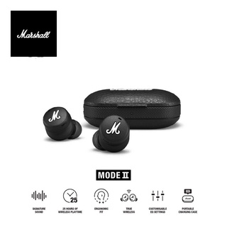 หูฟังไร้สาย Marshall mode ll หูฟังไร้สายในแบบ true wireless