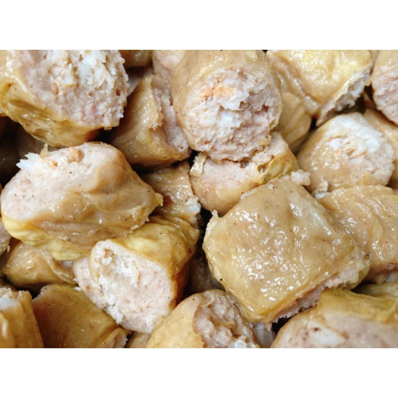 ไม่รับเคลมสินค้าทุกกรณี หอยจ๊อปู จ๊อปู 1 แพค 3 เส้น 21 ลูก ฮอยจ๊อปู จ๊อปูเกรดพรีเมี่ยม - รูปที่ 7