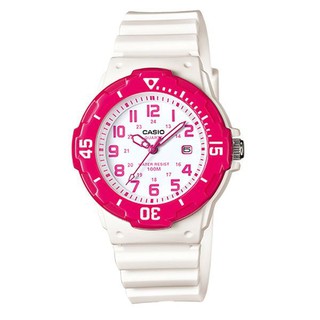 CASIO standard นาฬิกาข้อมือ sport Lady รุ่น LRW-200H-4BVDF(ของแท้ รับประกันศูนย์)