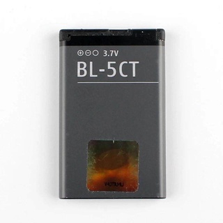 BL-5CT แบตเตอรี่โทรศัพท์สำหรับ Nokia 5220 5220XM 6730 C5 6330 6303i C5-00 C6-01 C3-01 6303C 3720s-2