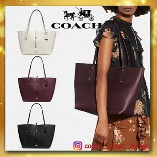 COACH MARKET TOTE กระเป๋าถือใบใหญ่