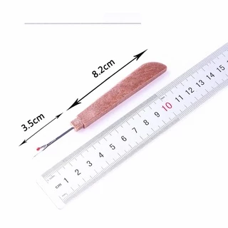 เข็มเลาะด้าย เข็มเลาะผ้าด้ามไม้ Seam Rippe