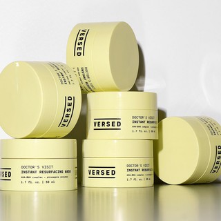 Versed Instant Resurfacing Mask