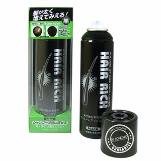 Hair Rich Spray Volume Up Hair Spray สเปรย์เพิ่มผมหนา ปิดผมบาง ปิดผมหงอก 150g