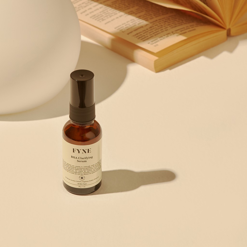 fyne bha clarifying serum