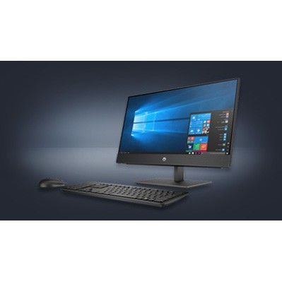 HP ProOne AIO 400G5 i3-9100/4GB/1TB/10Pro/20