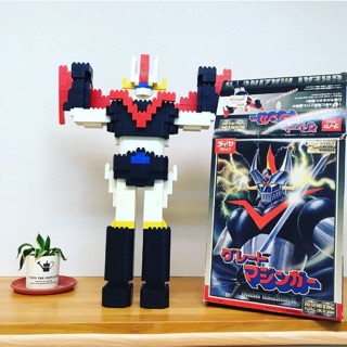 Lego Diablock Great Mazinger diablock the 40TH anniversary Limited Reprinted Edition ของแท้💯% สินค้าจากญี่ปุ่น