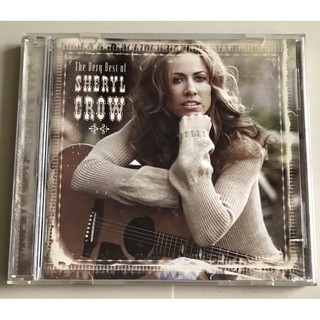 ซีดีเพลง ของแท้ ลิขสิทธิ์ มือ 2 สภาพดี...ราคา 250 บาท  “Sheryl Crow” อัลบั้ม “The Very Best of Sheryl Crow”