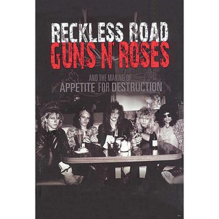 โปสเตอร์ Guns N Roses