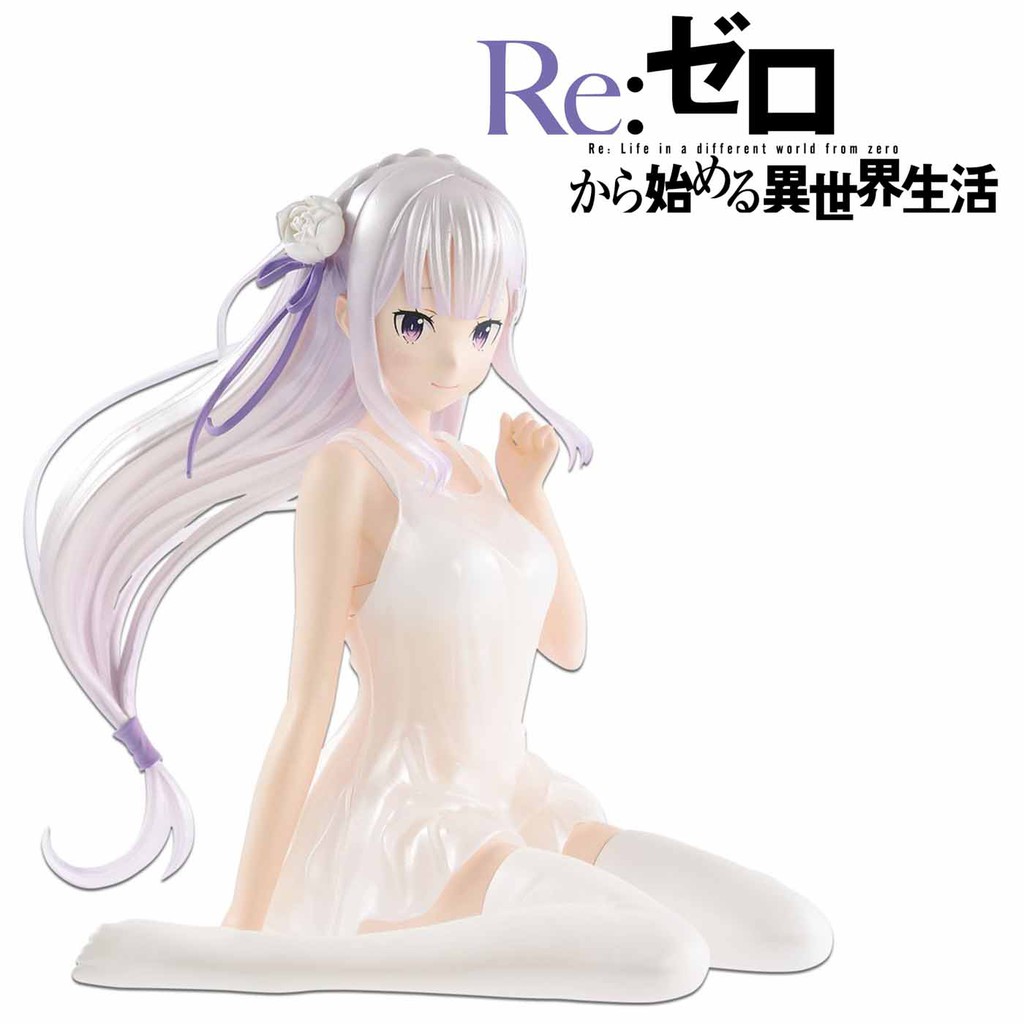 Figure ฟิกเกอร์ Model โมเดล จากเรื่อง Re Zero Starting Life in Another World รีเซทชีวิต ฝ่าวิกฤตต่าง