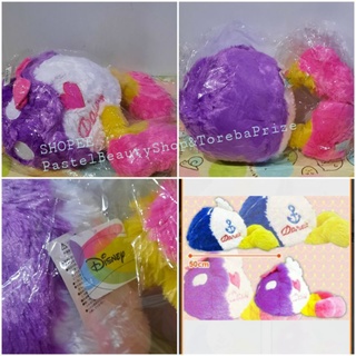 พร้อมส่ง✅[TOREBA][🇯🇵นำเข้าจากญี่ปุ่น🇯🇵]ตุ๊กตา Amuse : Disney Squishy Big Hip Daisy Duck สีม่วง