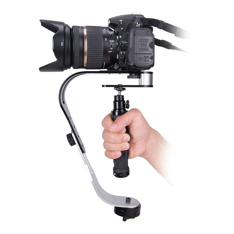 WU Stabilizer สําหรับ Steadycam Steadicam กล้อง DSLR Gimbal สมาร์ทโฟน Stabilizer