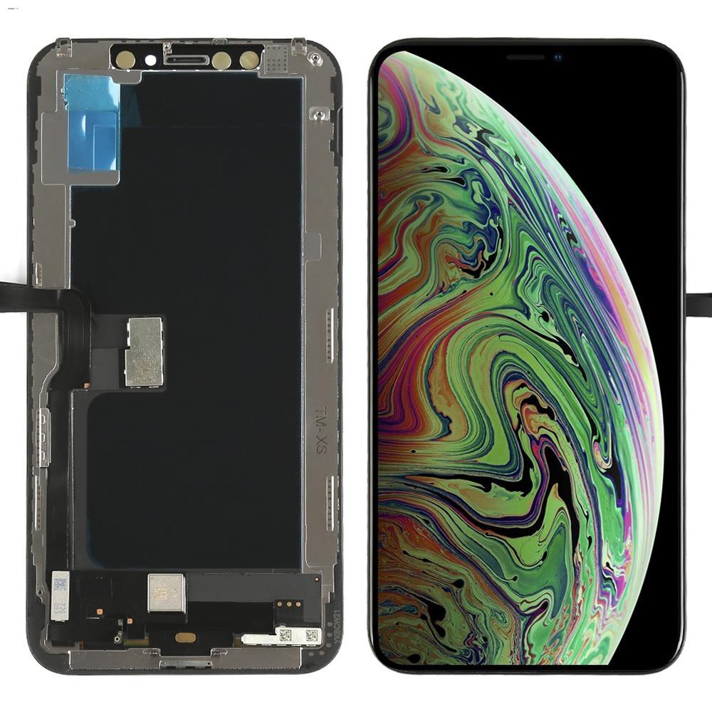 ⊙ [Ready Stock] Screen LCD Touch Screen Replacement For iPhone XS 5.8 ...