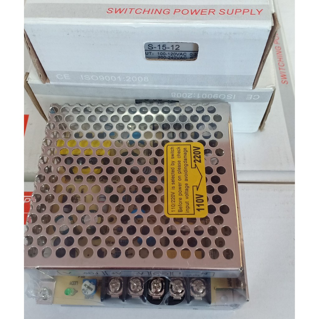 สวิทชิ่งเพาเวอร์ซัพพลาย Switching Power Supply 12V3A35W,12V2.1A25W,12V1.3A15W,24V1.1A25W,12V5A60W,12