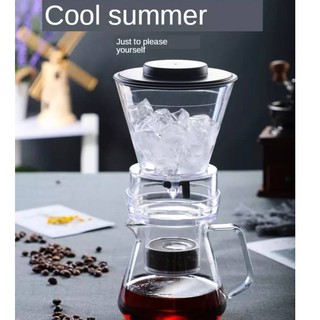 เครื่องชงกาแฟเย็น Ice Drop อมริกาโน่