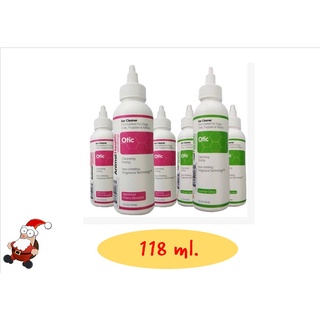 Otic Ear cleaner ใช้สำหรับทำความสะอาดหูสำหรับสุนัขและแมว