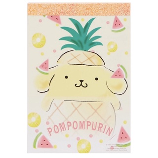 notepad sanrio ขนาด A6