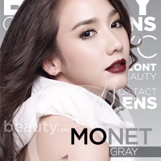 monet gray/black(โมเน็ต เทา)แฟชั่นและค่าสายตาจ้า 00-500จ้า