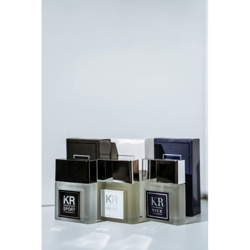 น้ำหอม​ KR Perfume​ 50ML. ของแท้