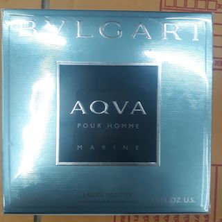 bvlgari  aqva marine edt 100ml