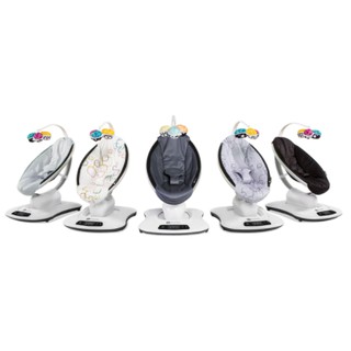 เปลโยกอัตโนมัติ 4moms mamaRoo4 Infant Seat