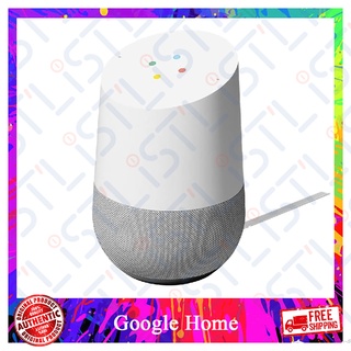 Google Home Smart Speaker &amp; Home Assistant