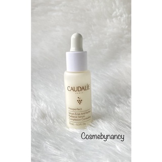 💥พร้อมส่ง💥 Caudalie Vinoperfect Radiance Serum Complextiom Correcting 10ml แท้100%