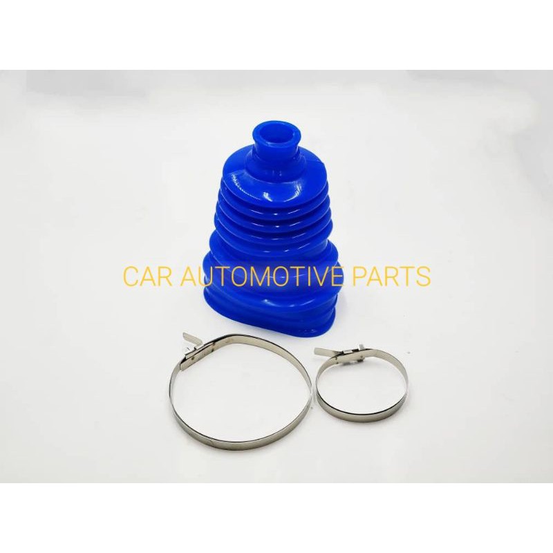 ฝาครอบ DRIVE SHAFT - UNIVERSAL MODEL ~ CVJ-BOOT-UNIVERSAL