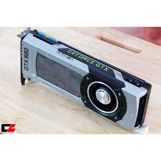 VGA GIGABYTE NVIDIA GEFORCE GTX980 4GB GDDR5 256BIT 