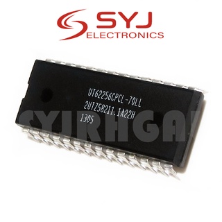 มีสินค้า วงจรรวม DIP-28 UT62256CPCL-70LL UT62256CPC-70LL UT62256 1 ชิ้น