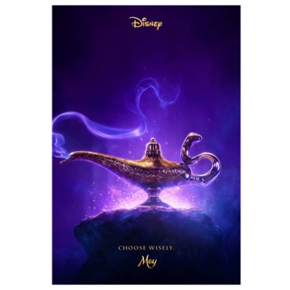 ภาพโปสเตอร์ Aladdin อลาดิน