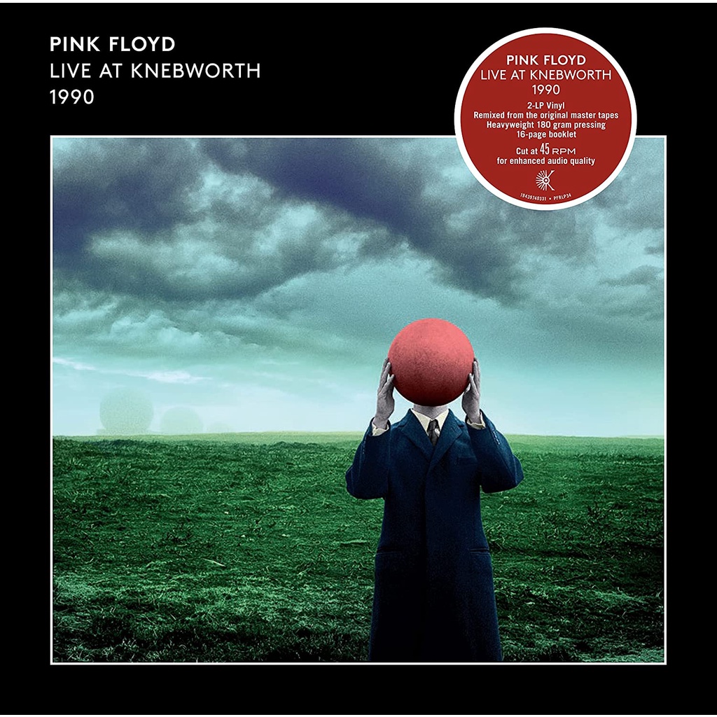 Pink Floyd - Live At Knebworth 1990