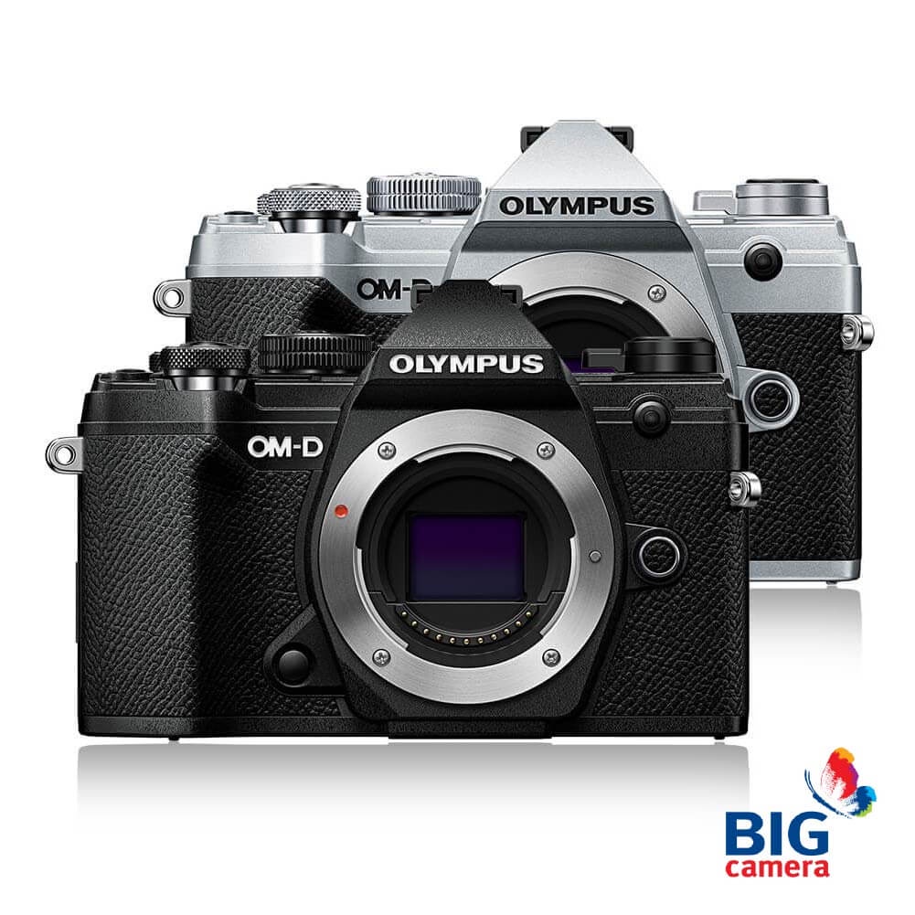 Olympus OMD EM5 Mark III Mirrorless ประกันศูนย์ 1 ปี bigcamera
