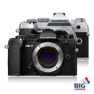 Olympus OM-D E-M5 Mark III Mirrorless - ประกันศูนย์ 1 ปี