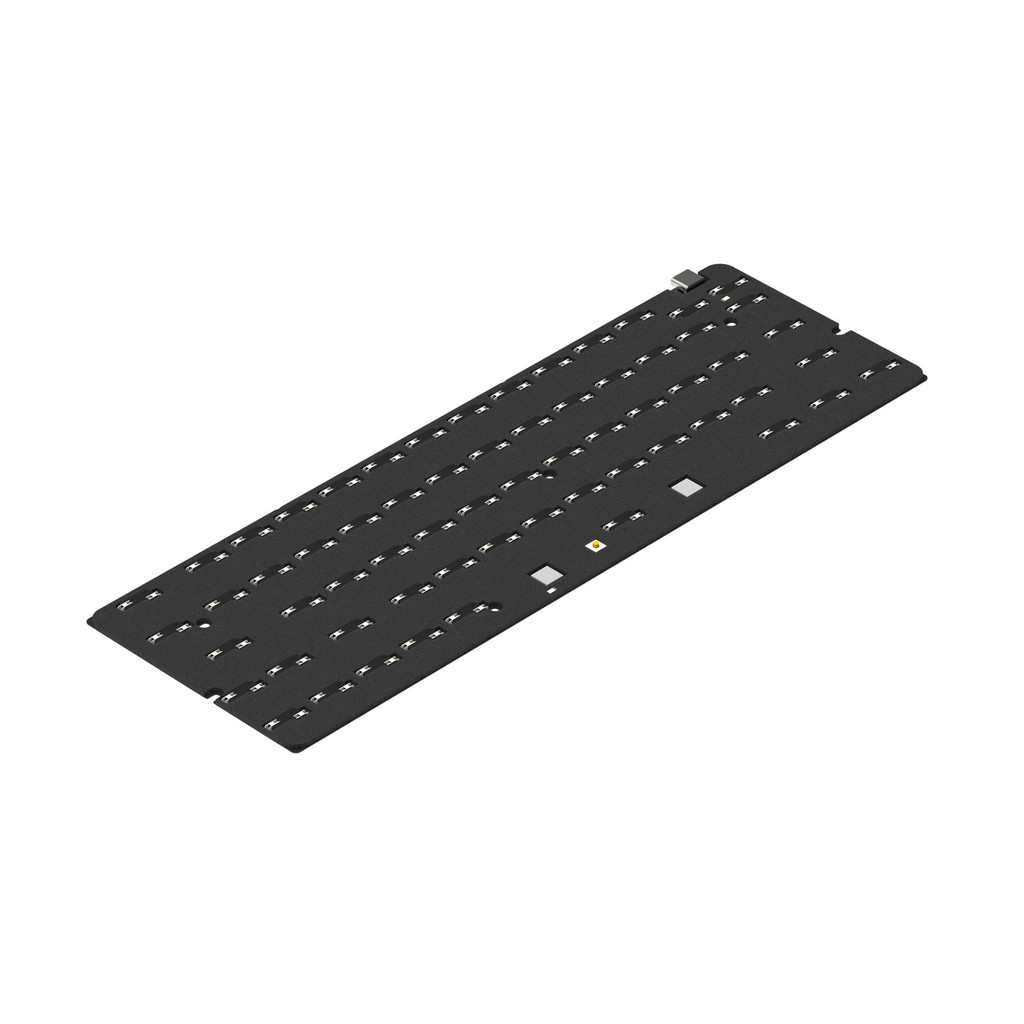 แผ่นโฟมลดเสียง Keyboard Foam สำหรับ แผงวงจร PCB DZ60 Foam RGB ANSI V2 Hot swappable คีย์บอร์ด 60% Cu