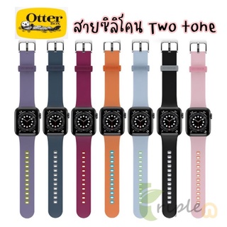 OtterBox - สายนาฬิกาสำหรับ Apple Watch 38/40/41/42/44/45mm สายแอปเปิ้ลวอช