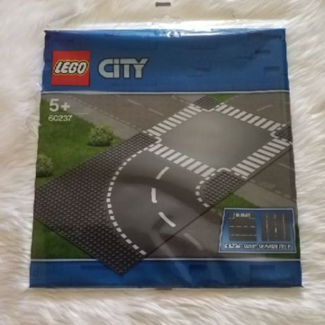 Lego City 60237  เพลทถนน ( Lego แท้ )