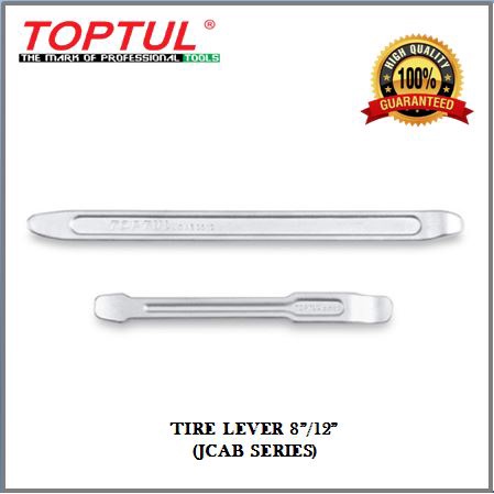 TOPTUL TIRE LEVER 8/12 (ซีรีส์ JCAB)