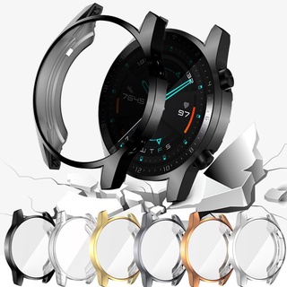 เคสสําหรับ Huawei Watch Gt2 46 มม. 42 มม. Tpu เคสป้องกันการกระแทก