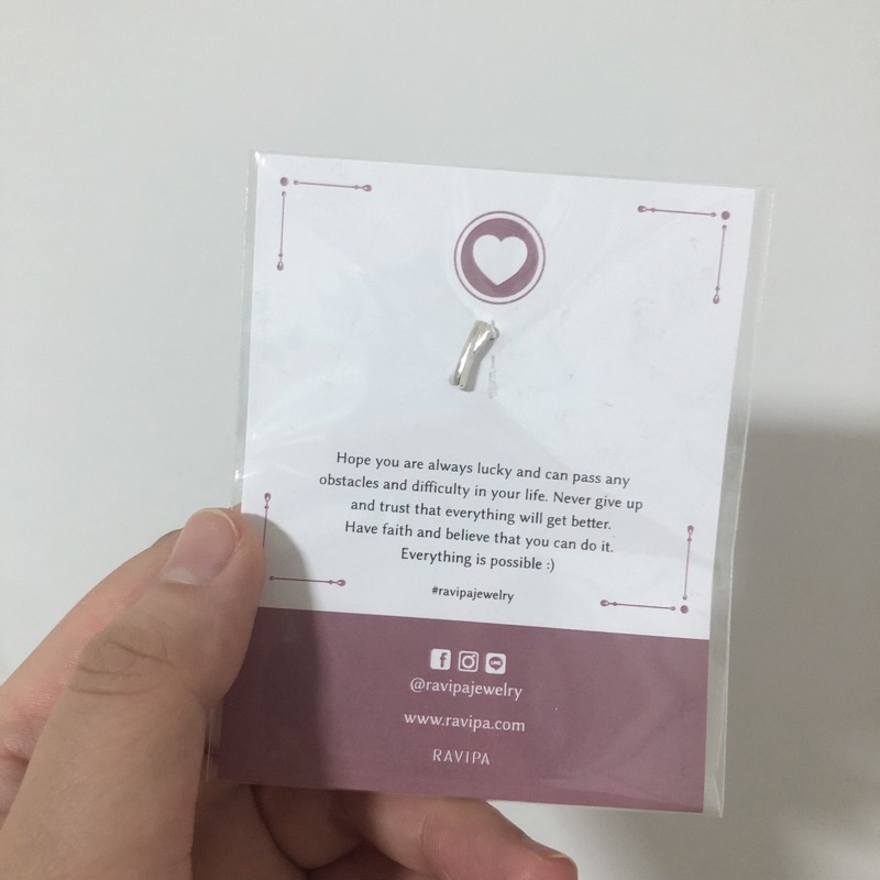 Criss Crosss Ravipa ของแท้ 💯