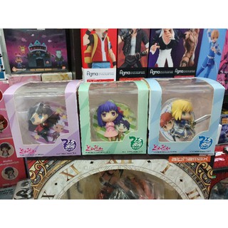 เข็มกลัด3มิติจากFate Stay night ครับมาครบเซ็ท3แบบเลยครับ!!!