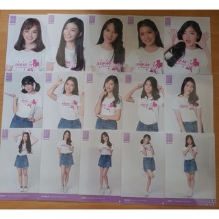 [ใบเศษ] - BNK48 - Photeset : Debut Gen 2