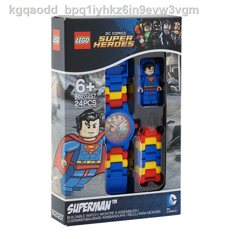 LEGO Batman Superman Flash Phantom Ninja Star Wars Boys and Girls