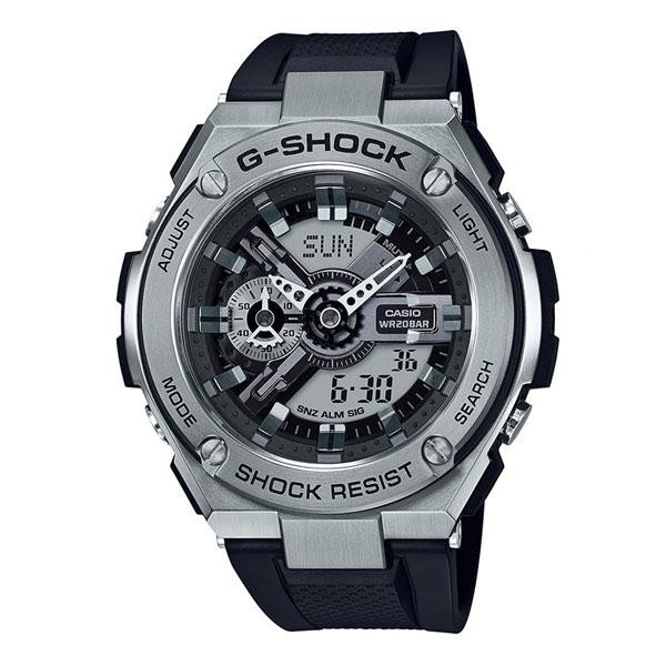 ﻿นาฬิกา G-Shock G-STEEL GST-410-1ADR (ประกัน cmg)