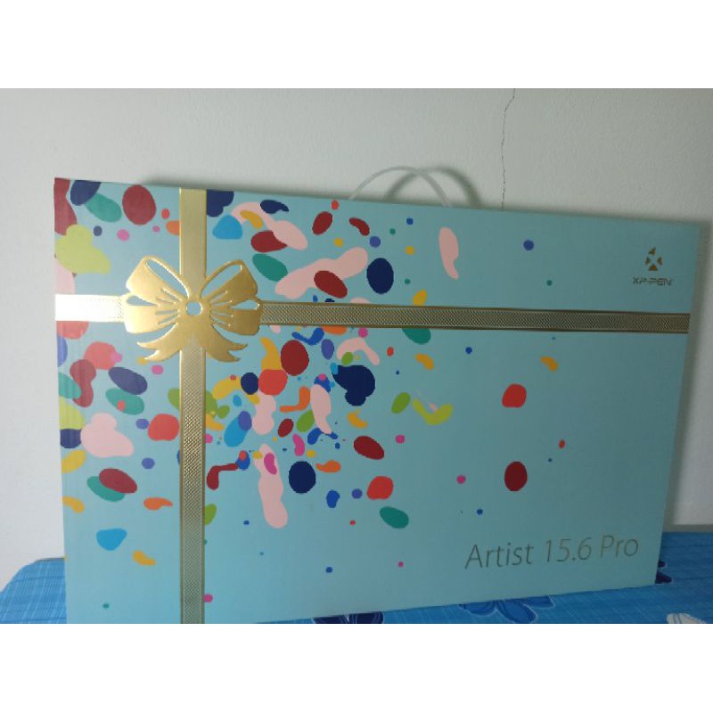 XP-Pen Artist 15.6 Pro Holiday Edition