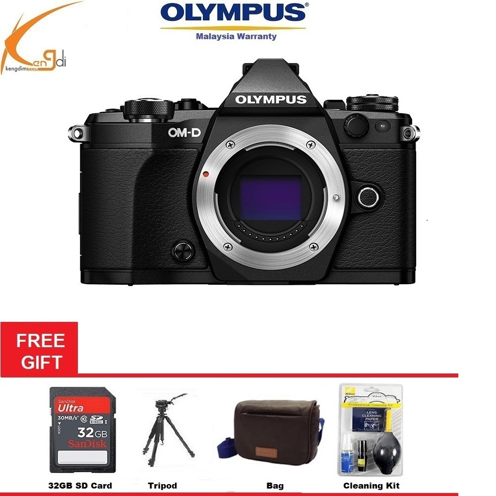 Olympus OM-D E-M5 II / EM5 Mark II (เฉพาะตัวเครื่อง)