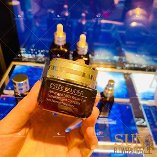 Estee Lauder Eye Cream Advancednight Repair 15ml / 5ml ครีมบำรุงรอบดวงตา EsteeLauder Eyes Cream