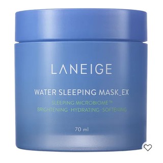 Laneige Water Sleeping Mask EX 70 ml สูตรใหม่ MICROBIOME