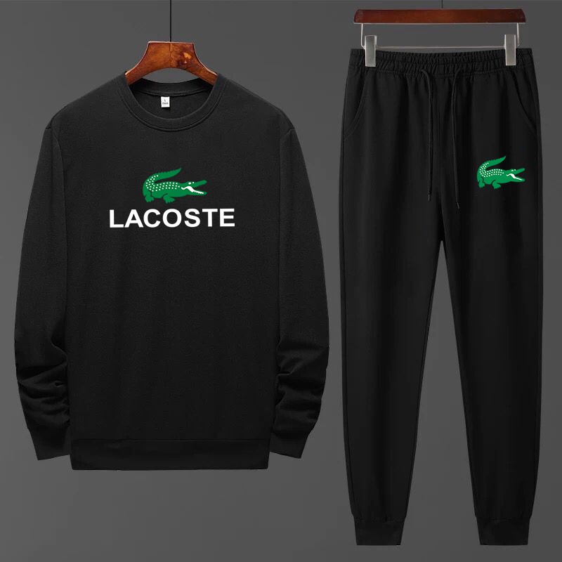 BK208-O+AA325 ชุดเซ็ทแขนยาว+กางเกงขายาวjogger  ชุดหน้าหนาวใส่ได้หญิงและชาย ปลีก-ส่ง