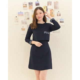 CRAYONBRAND - ชุดเดรส รุ่น Kulada dress